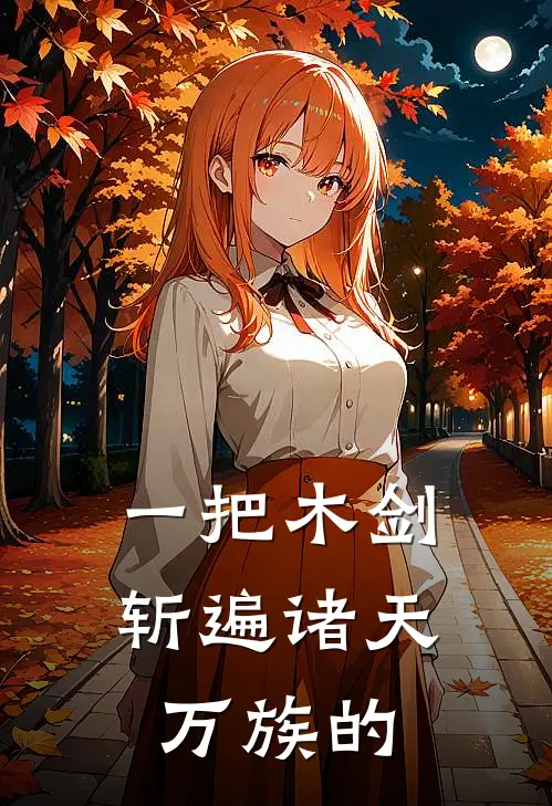 一把木剑斩遍诸天万族的
