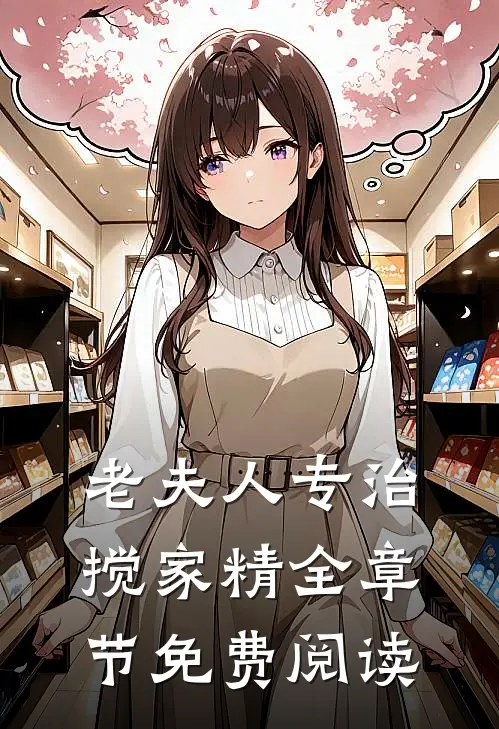 老夫人专治搅家精全章节免费阅读