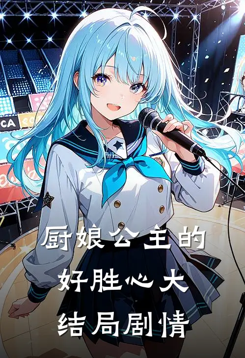 厨娘公主的好胜心大结局剧情