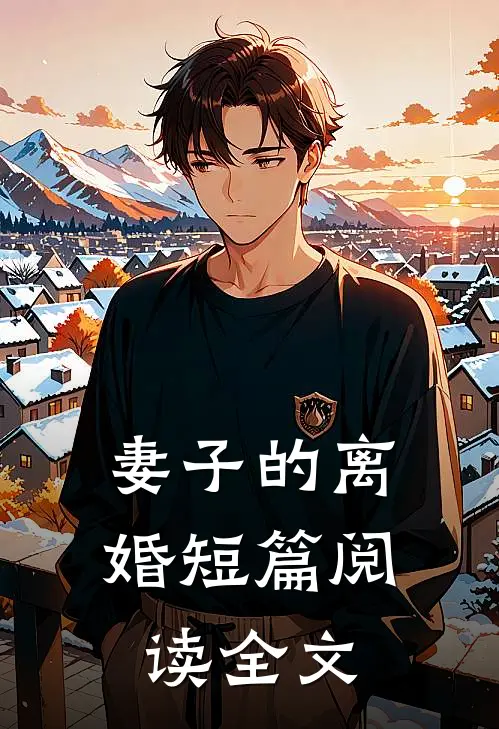 妻子的离婚短篇阅读全文