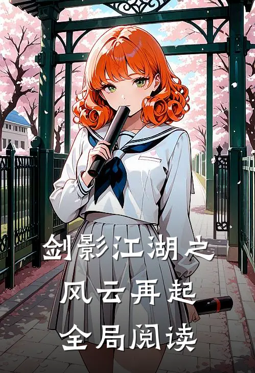 剑影江湖之风云再起全局阅读