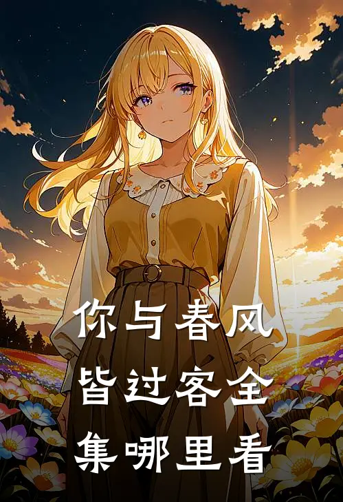 你与春风皆过客全集哪里看