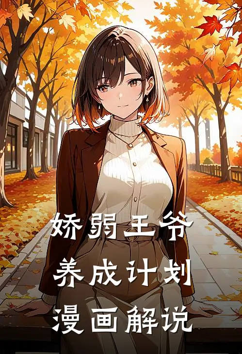 娇弱王爷养成计划漫画解说