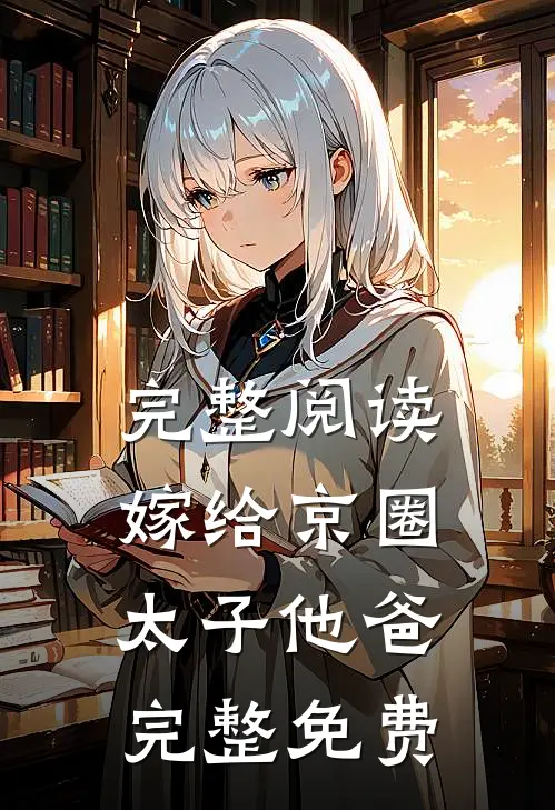 完整阅读嫁给京圈太子他爸完整免费