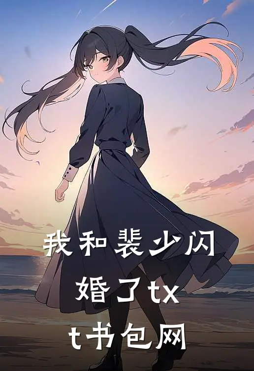 我和裴少闪婚了txt 书包网