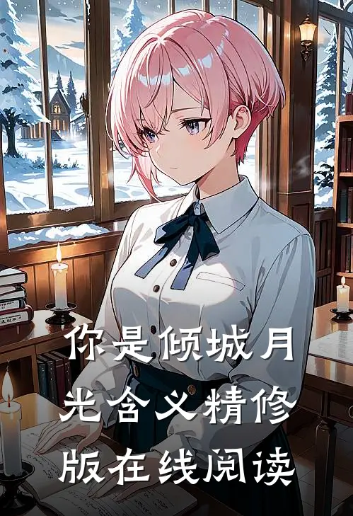 你是倾城月光含义精修版在线阅读