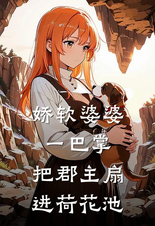 娇软婆婆一巴掌，把郡主扇进荷花池