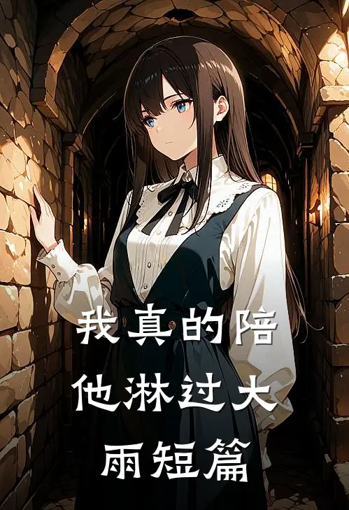我真的陪他淋过大雨短篇