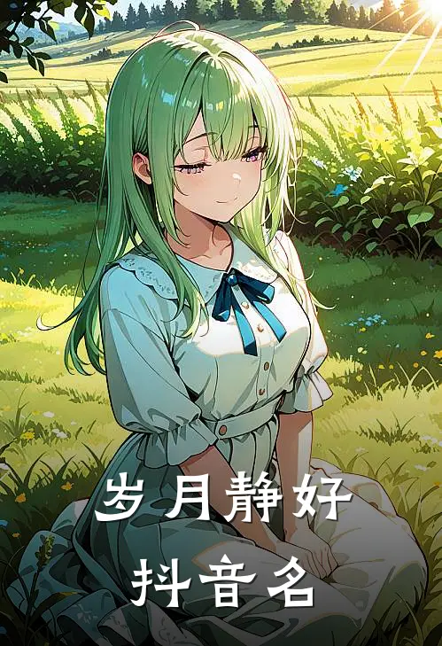 岁月静好抖音名