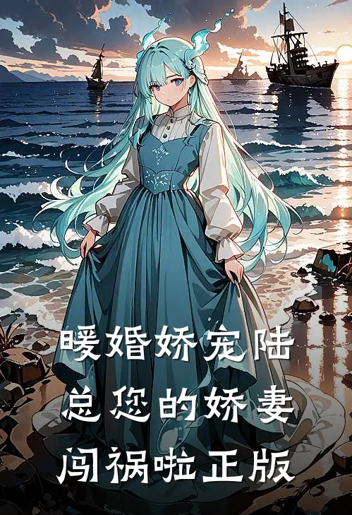 暖婚娇宠陆总您的娇妻闯祸啦正版