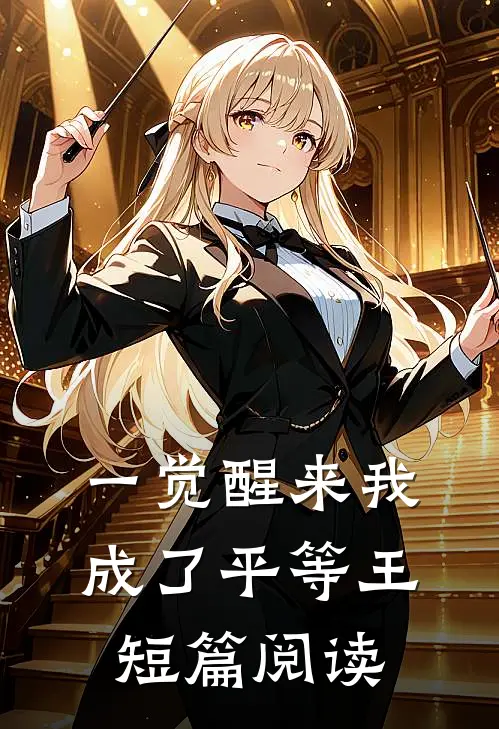 一觉醒来我成了平等王短篇阅读