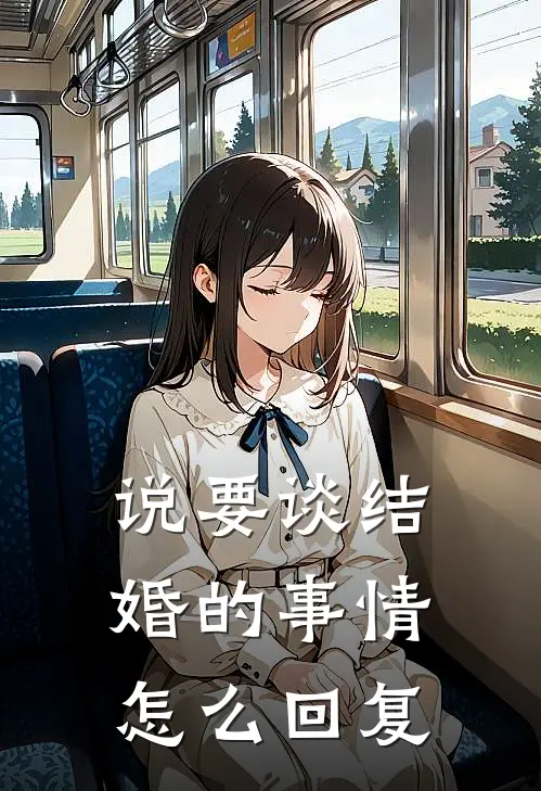 说要谈结婚的事情怎么回复