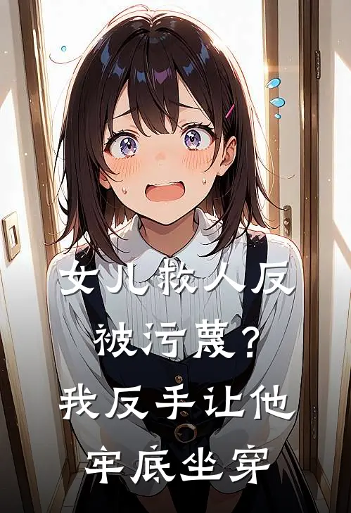 女儿救人反被污蔑？我反手让他牢底坐穿