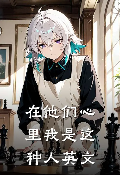 在他们心里我是这种人英文