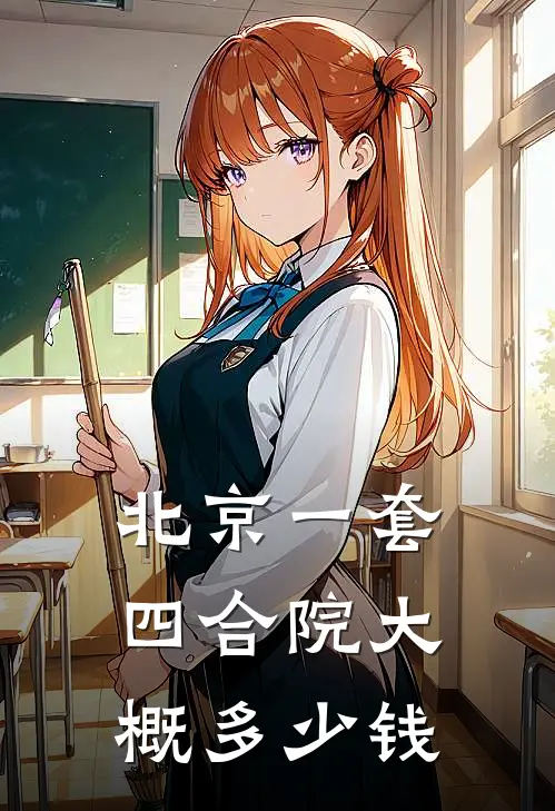 北京一套四合院大概多少钱