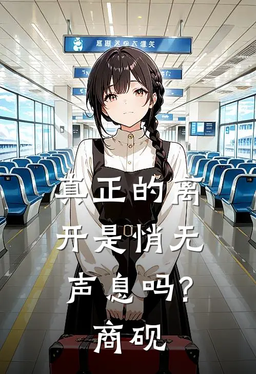 真正的离开是悄无声息吗?商砚