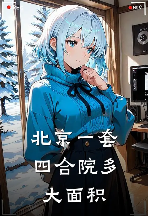 北京一套四合院多大面积