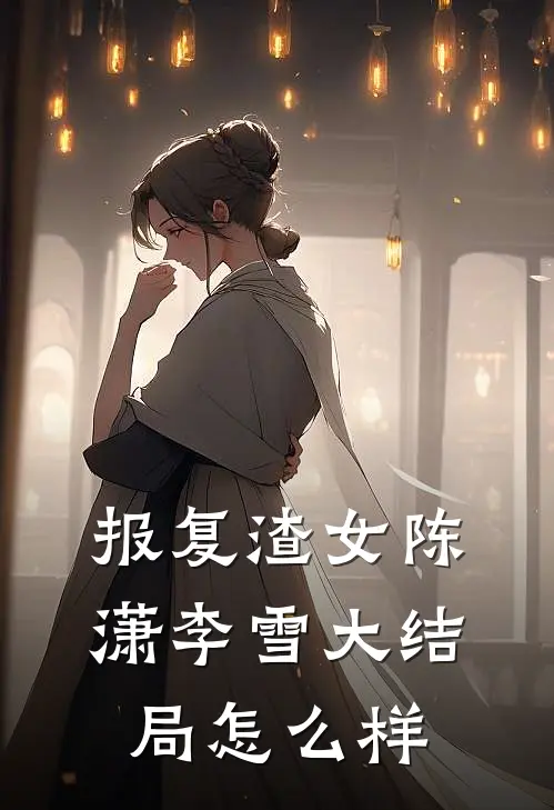 报复渣女陈潇李雪大结局怎么样
