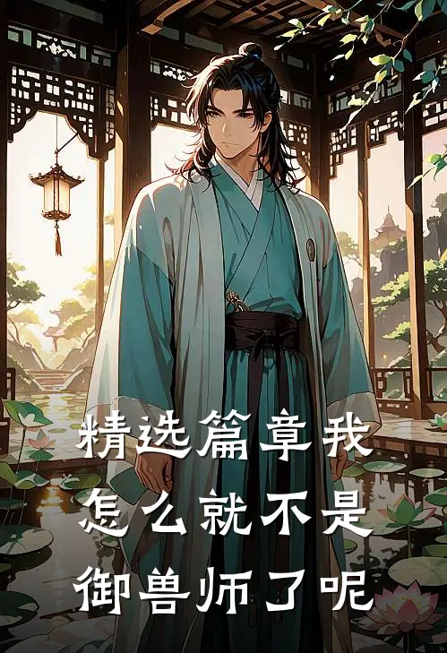 精选篇章我怎么就不是御兽师了呢