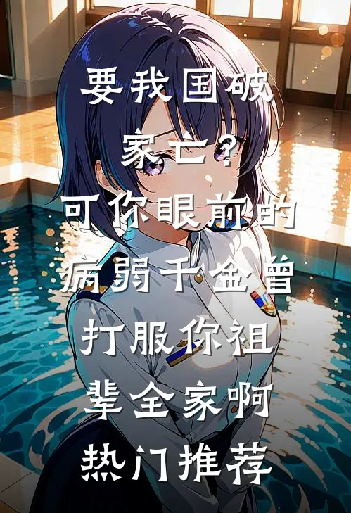 要我国破家亡？可你眼前的病弱千金曾打服你祖辈全家啊热门推荐