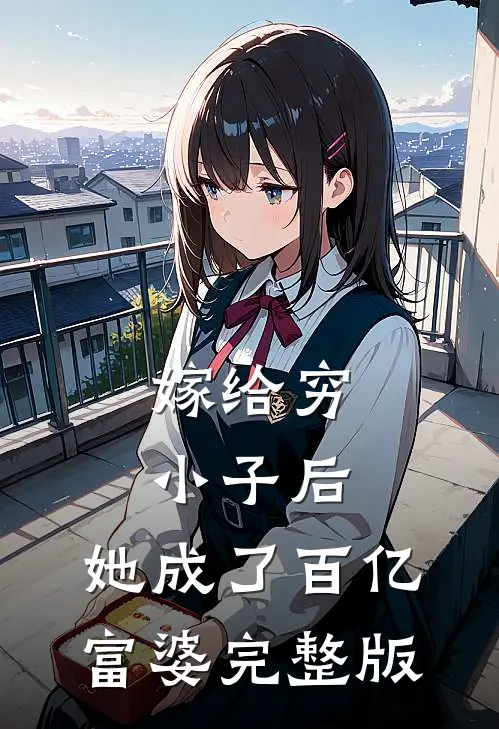 嫁给穷小子后,她成了百亿富婆完整版