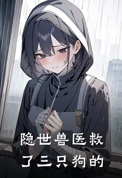隐世兽医救了三只狗的
