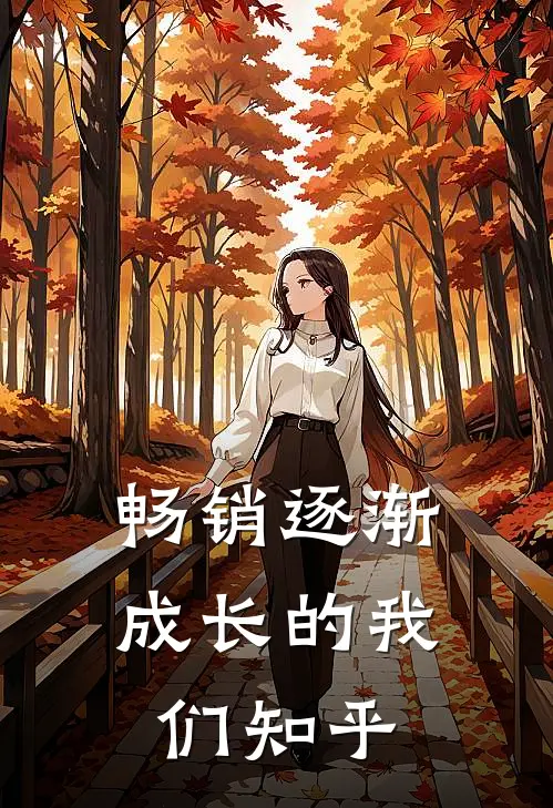 畅销逐渐成长的我们知乎