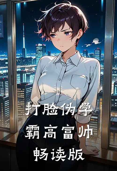 打脸伪学霸高富帅畅读版
