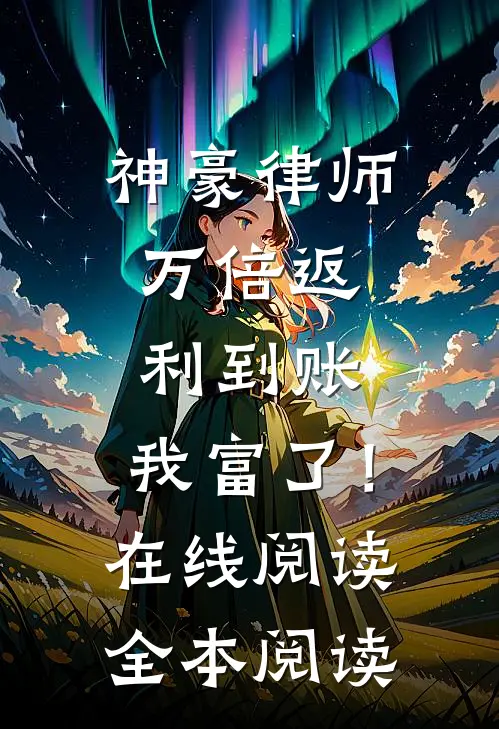 神豪律师：万倍返利到账，我富了！在线阅读全本阅读