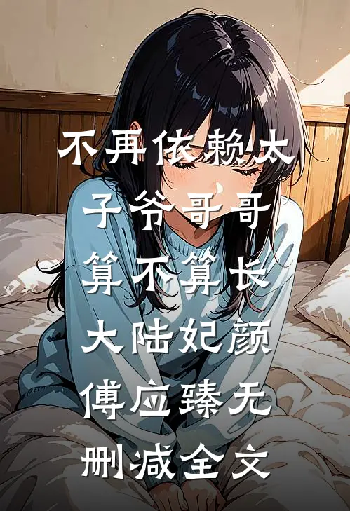 不再依赖太子爷哥哥算不算长大陆妃颜傅应臻无删减全文