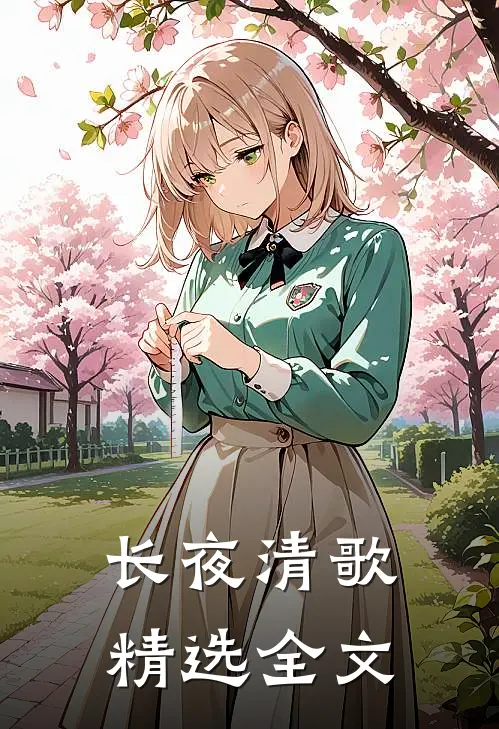 长夜清歌精选全文