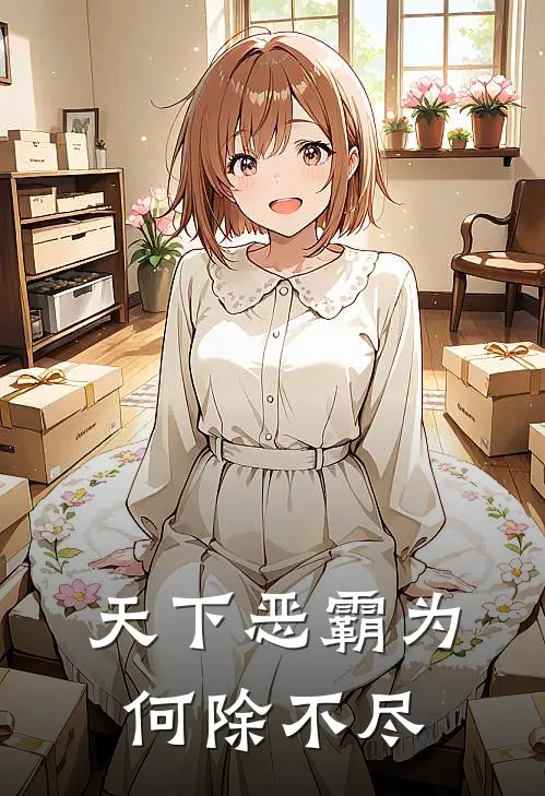 天下恶霸为何除不尽