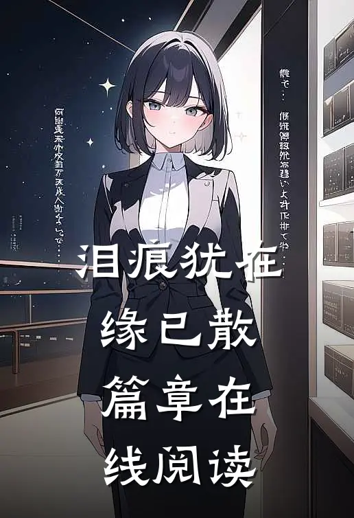 泪痕犹在缘已散篇章在线阅读