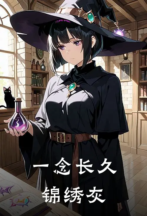 一念长久 锦绣灰