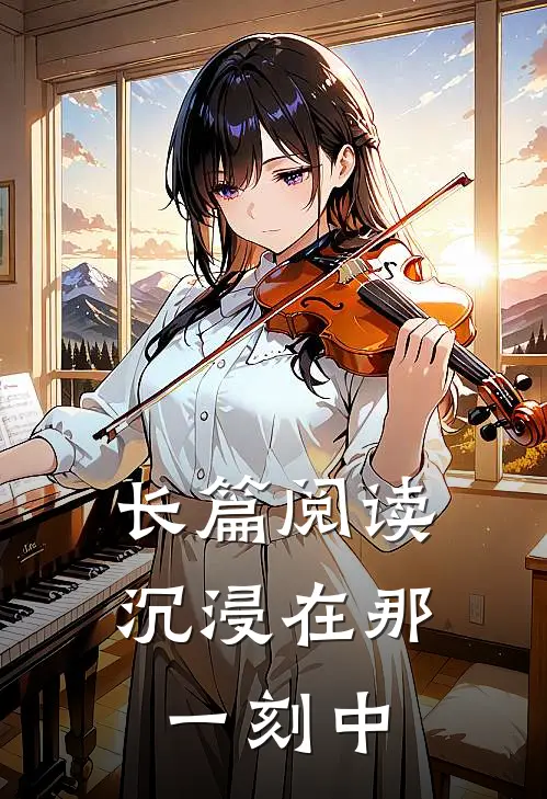 长篇阅读沉浸在那一刻中