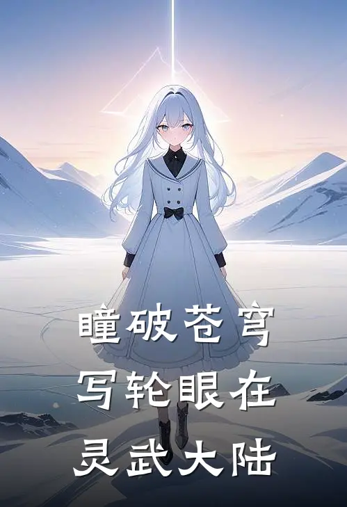 瞳破苍穹写轮眼在灵武大陆