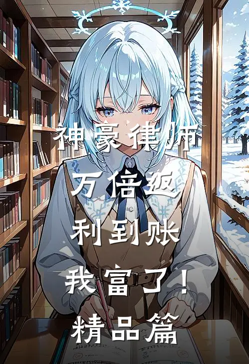 神豪律师：万倍返利到账，我富了！精品篇