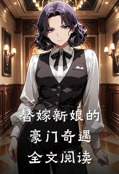 替嫁新娘的豪门奇遇全文阅读