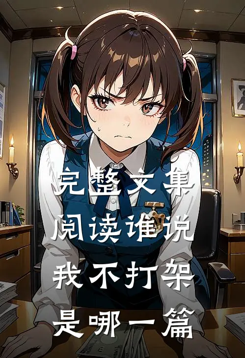 完整文集阅读谁说我不打架是哪一篇