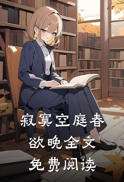 寂寞空庭春欲晚全文免费阅读