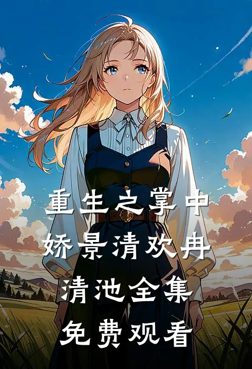 重生之掌中娇景清欢冉清池 全集免费观看