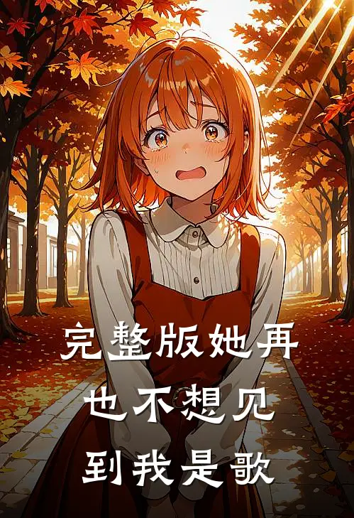完整版她再也不想见到我是歌