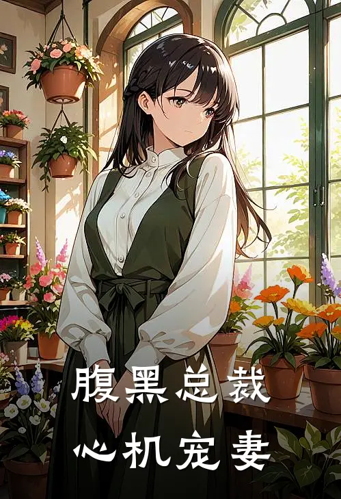 腹黑总裁心机宠妻