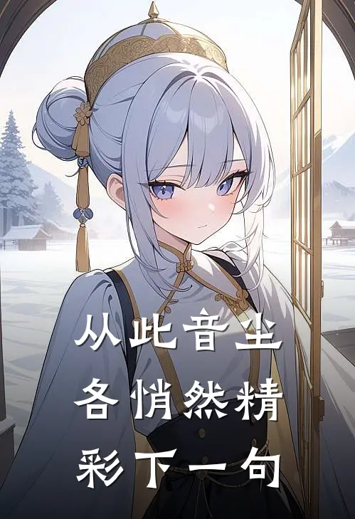 从此音尘各悄然精彩下一句