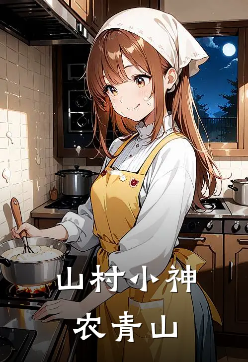 山村小神农青山