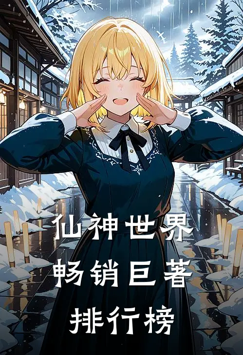 仙神世界畅销巨著排行榜