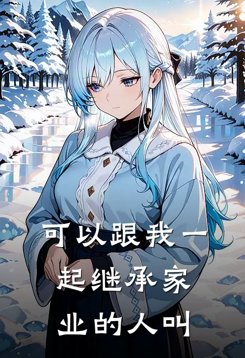 可以跟我一起继承家业的人叫