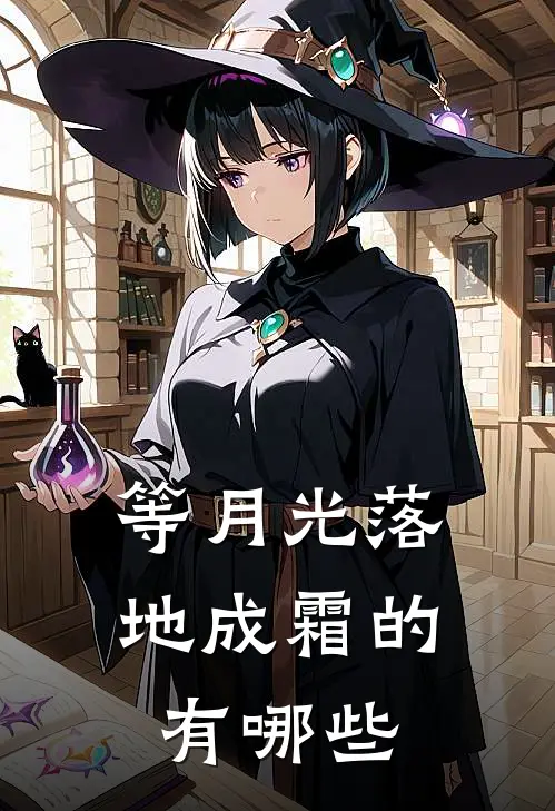 等月光落地成霜的有哪些