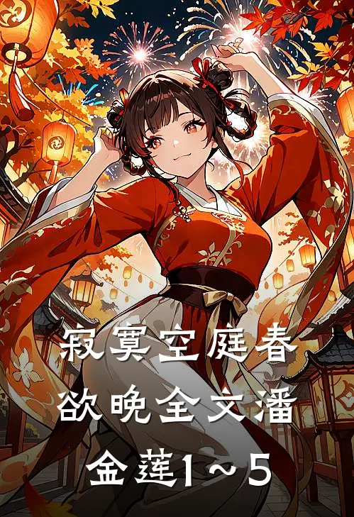 寂寞空庭春欲晚全文潘金莲1～5