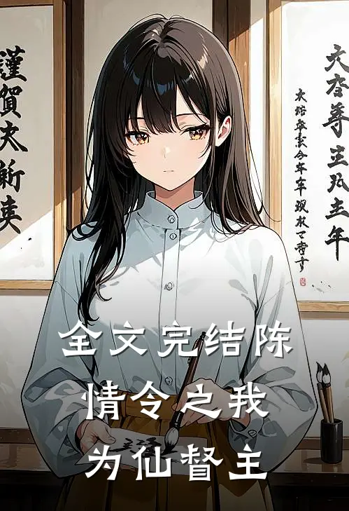 全文完结陈情令之我为仙督主